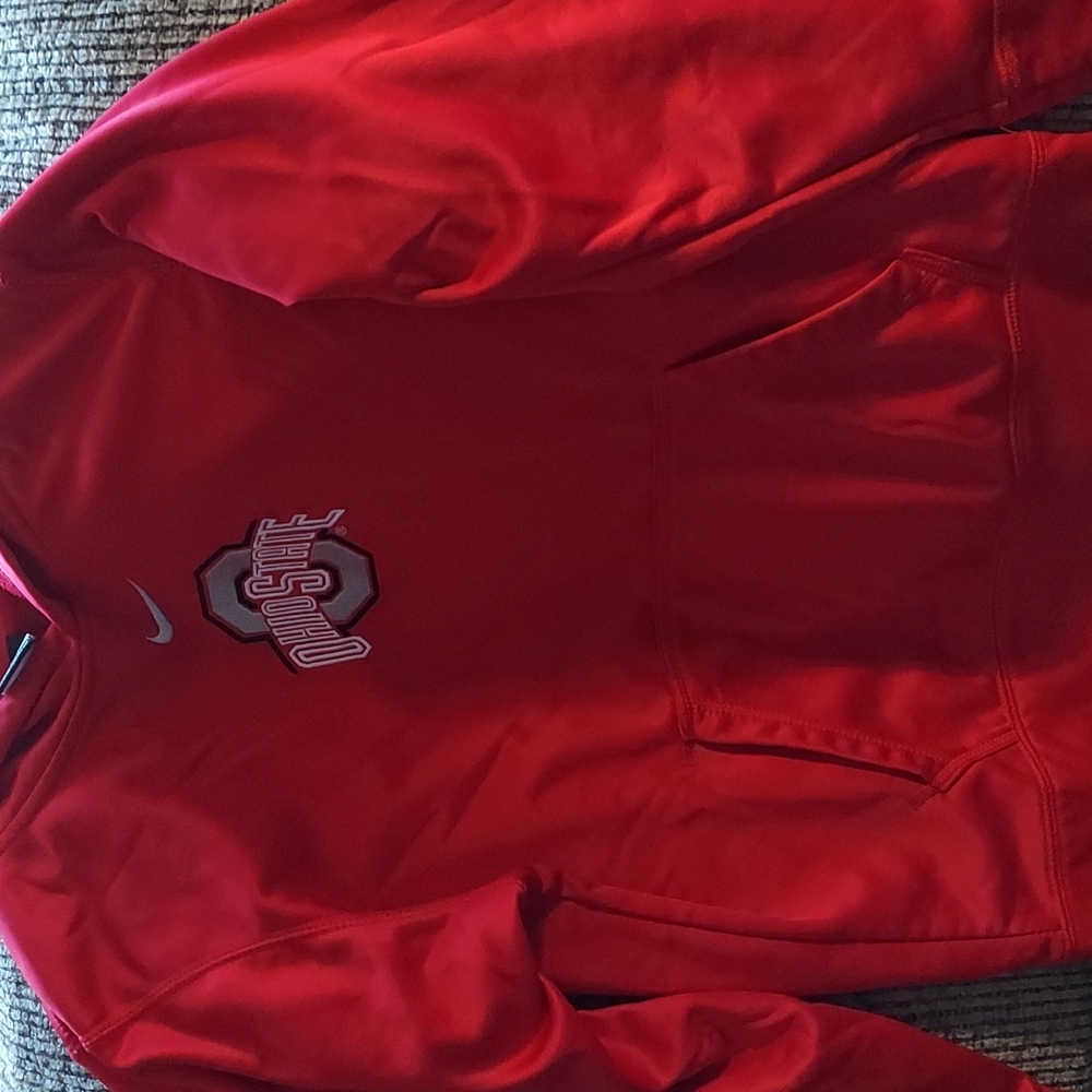 Ohio State hoodie size large